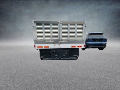 2025 Chevrolet Silverado 6500 HD Work Truck