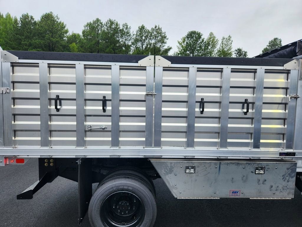 2025 Chevrolet Silverado 6500 HD Work Truck