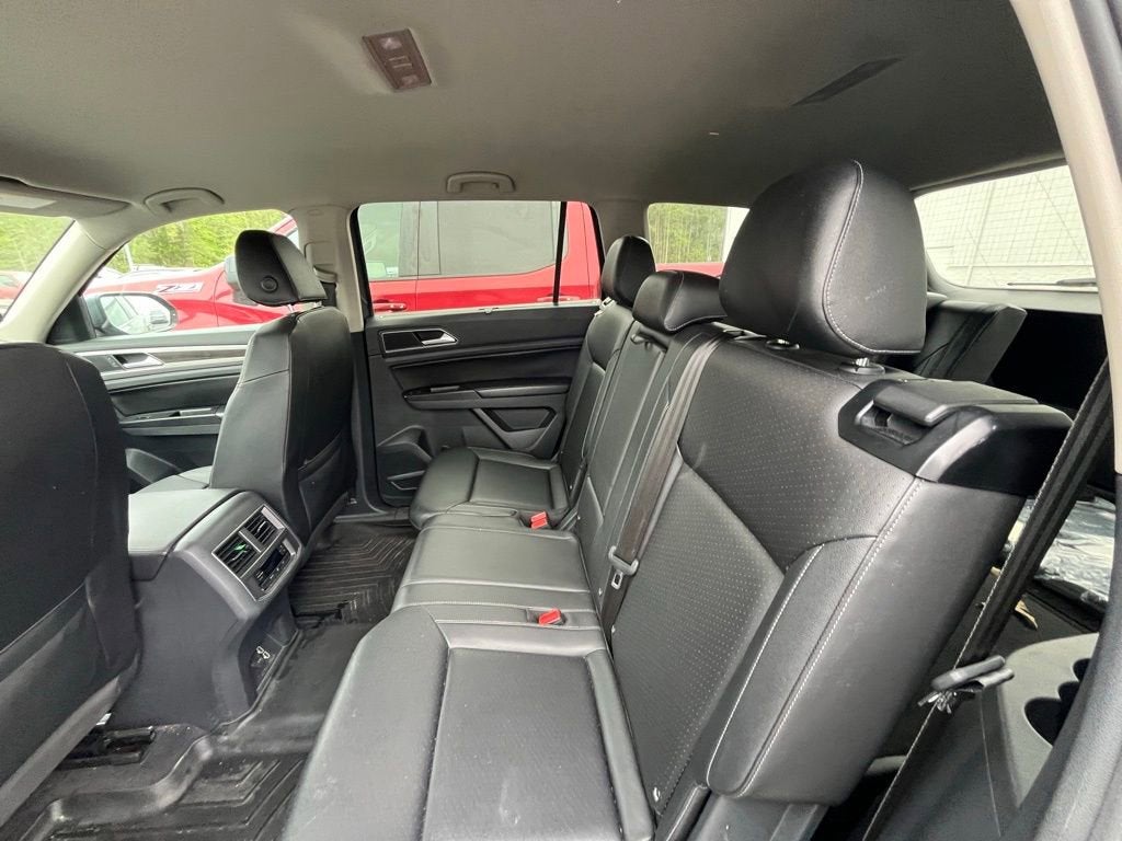 2018 Volkswagen Atlas 3.6L V6 SE