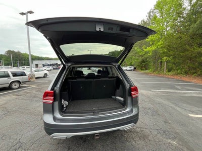 2018 Volkswagen Atlas 3.6L V6 SE