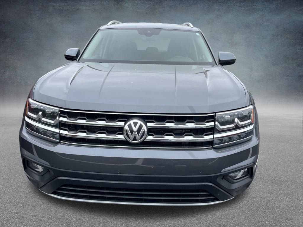 2018 Volkswagen Atlas 3.6L V6 SE