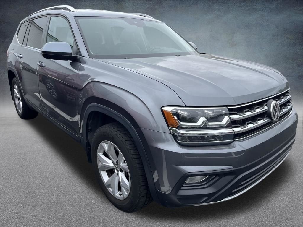 2018 Volkswagen Atlas 3.6L V6 SE
