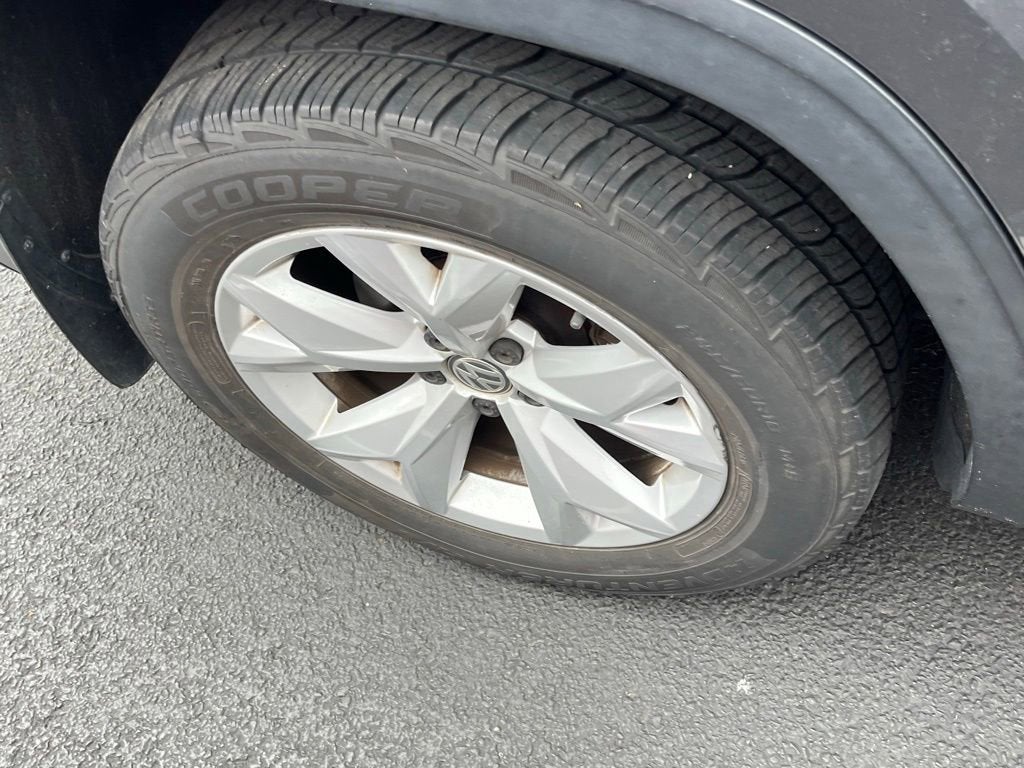 2018 Volkswagen Atlas 3.6L V6 SE