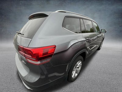 2018 Volkswagen Atlas 3.6L V6 SE