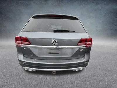 2018 Volkswagen Atlas 3.6L V6 SE