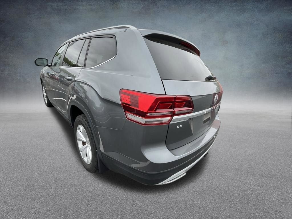 2018 Volkswagen Atlas 3.6L V6 SE