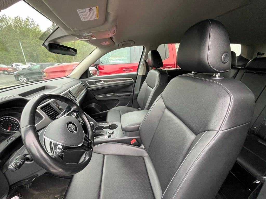 2018 Volkswagen Atlas 3.6L V6 SE