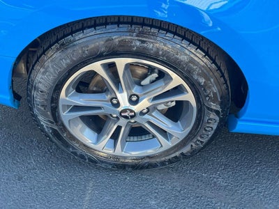 2014 Ford Mustang V6