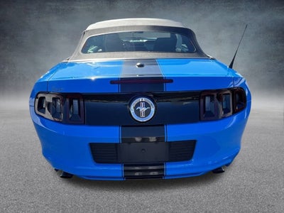 2014 Ford Mustang V6