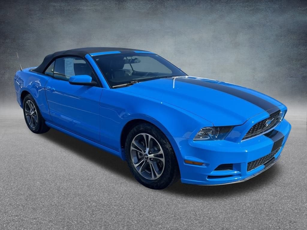 2014 Ford Mustang V6