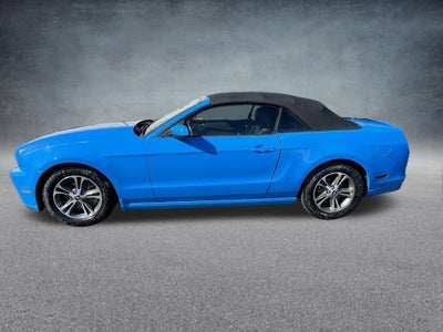 2014 Ford Mustang V6