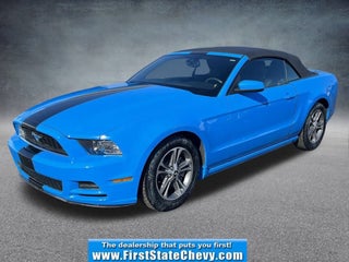 2014 Ford Mustang V6