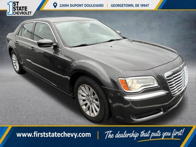 2013 Chrysler 300 Motown