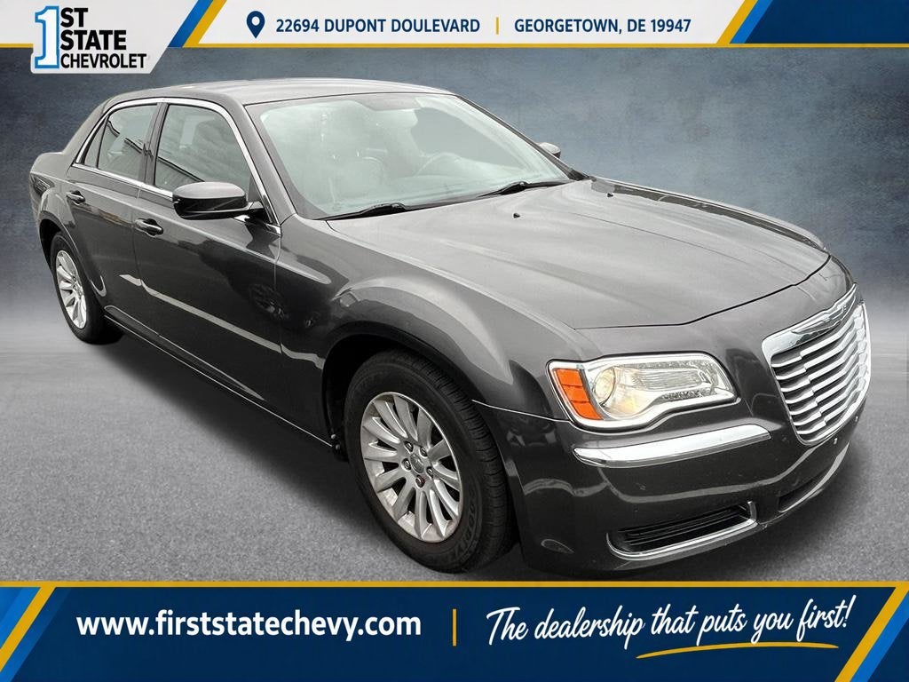2013 Chrysler 300 Motown