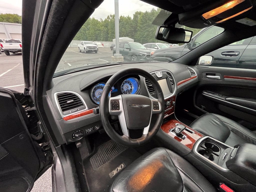 2013 Chrysler 300 Motown
