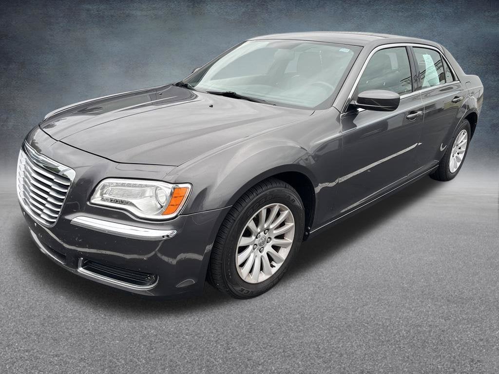2013 Chrysler 300 Motown