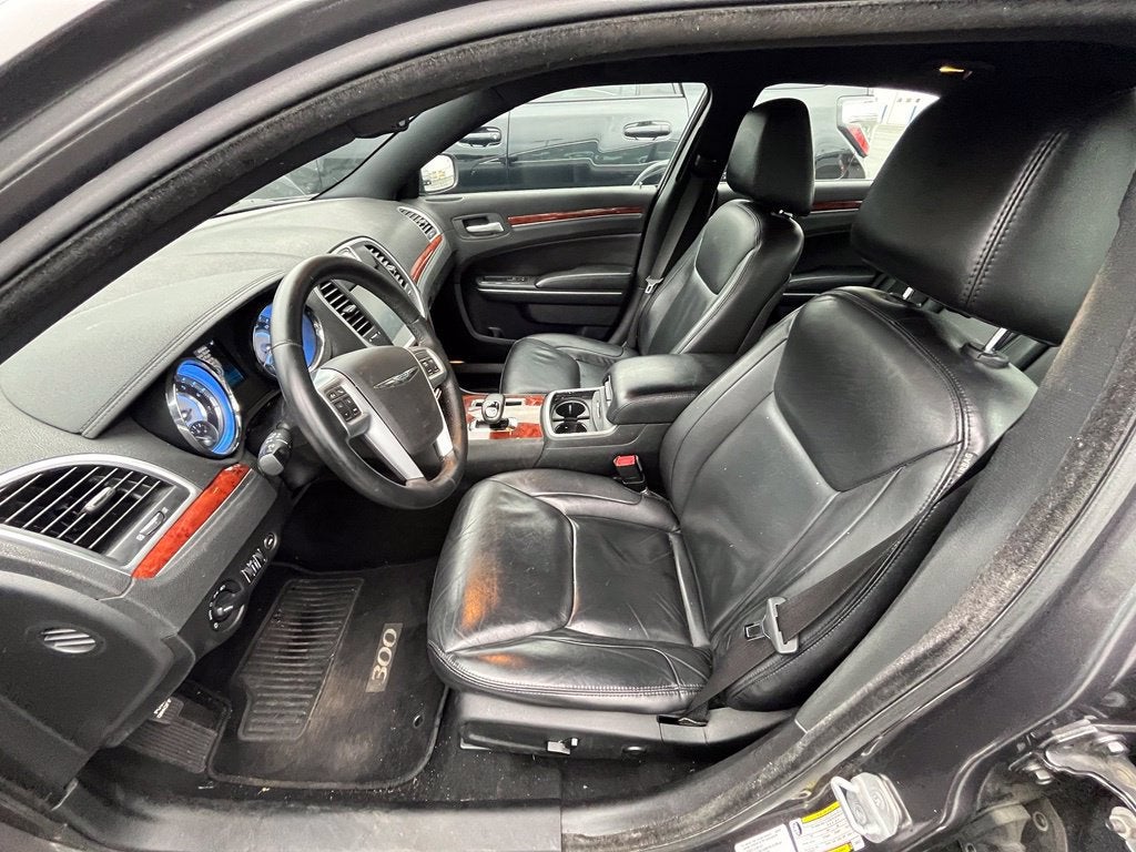 2013 Chrysler 300 Motown