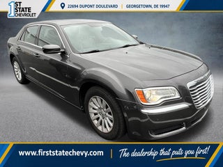 2013 Chrysler 300 Motown