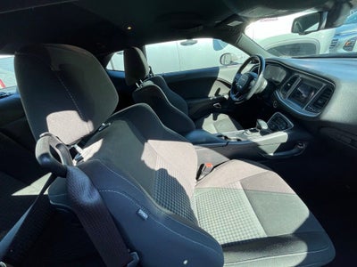 2019 Dodge Challenger GT