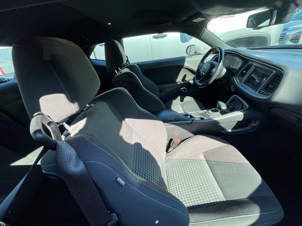 2019 Dodge Challenger GT