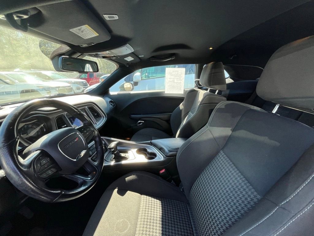 2019 Dodge Challenger GT