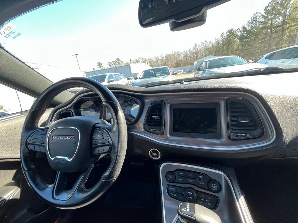 2019 Dodge Challenger GT