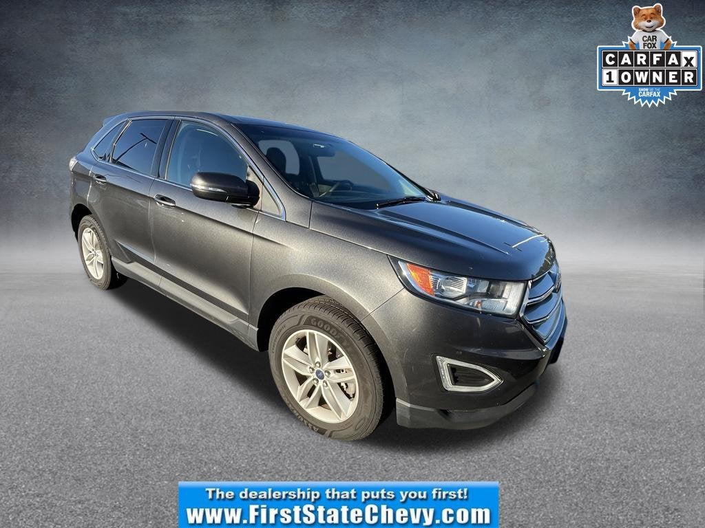2018 Ford Edge SEL