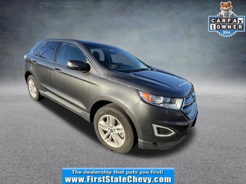 2018 Ford Edge SEL