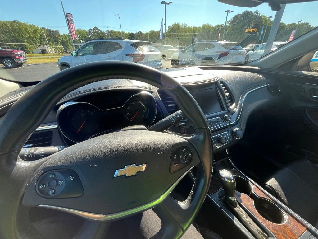 2015 Chevrolet Impala LTZ