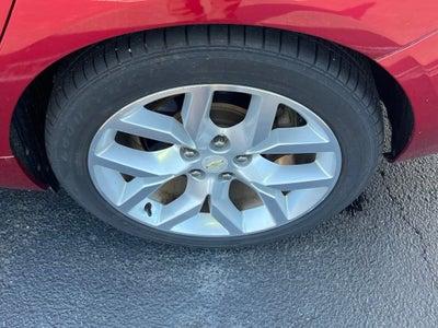 2015 Chevrolet Impala LTZ