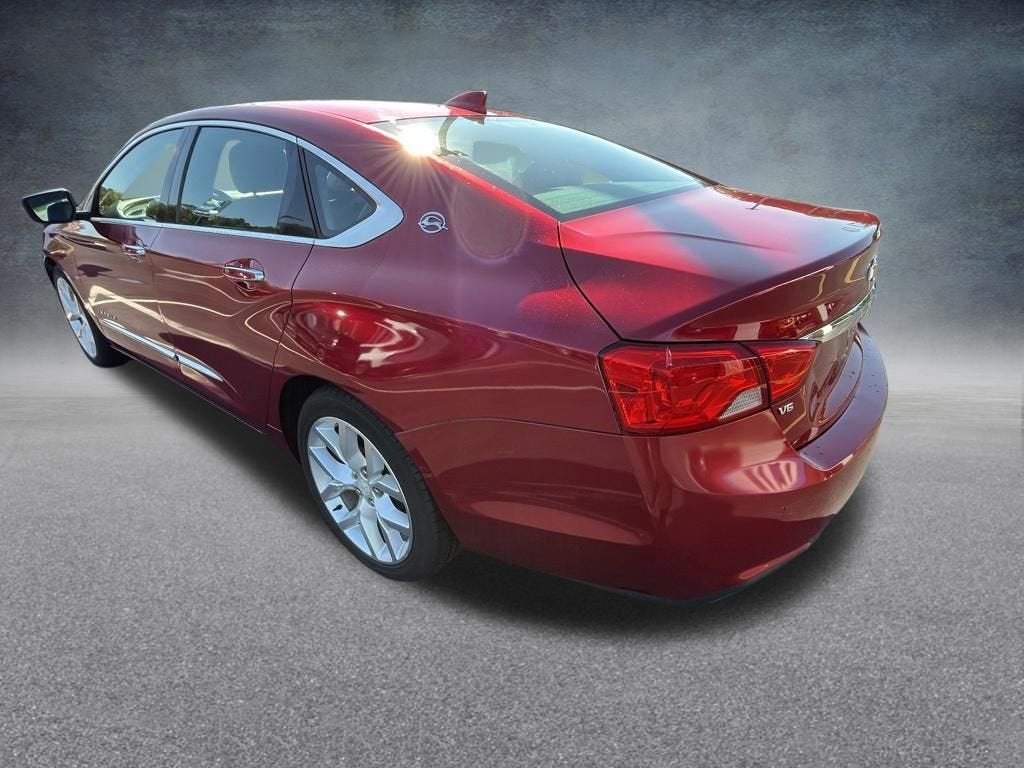 2015 Chevrolet Impala LTZ