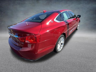 2015 Chevrolet Impala LTZ