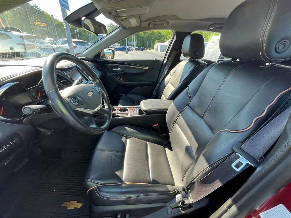 2015 Chevrolet Impala LTZ