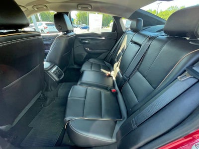 2015 Chevrolet Impala LTZ