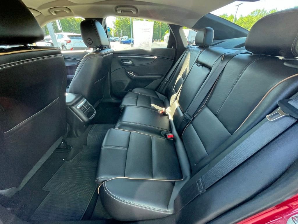 2015 Chevrolet Impala LTZ