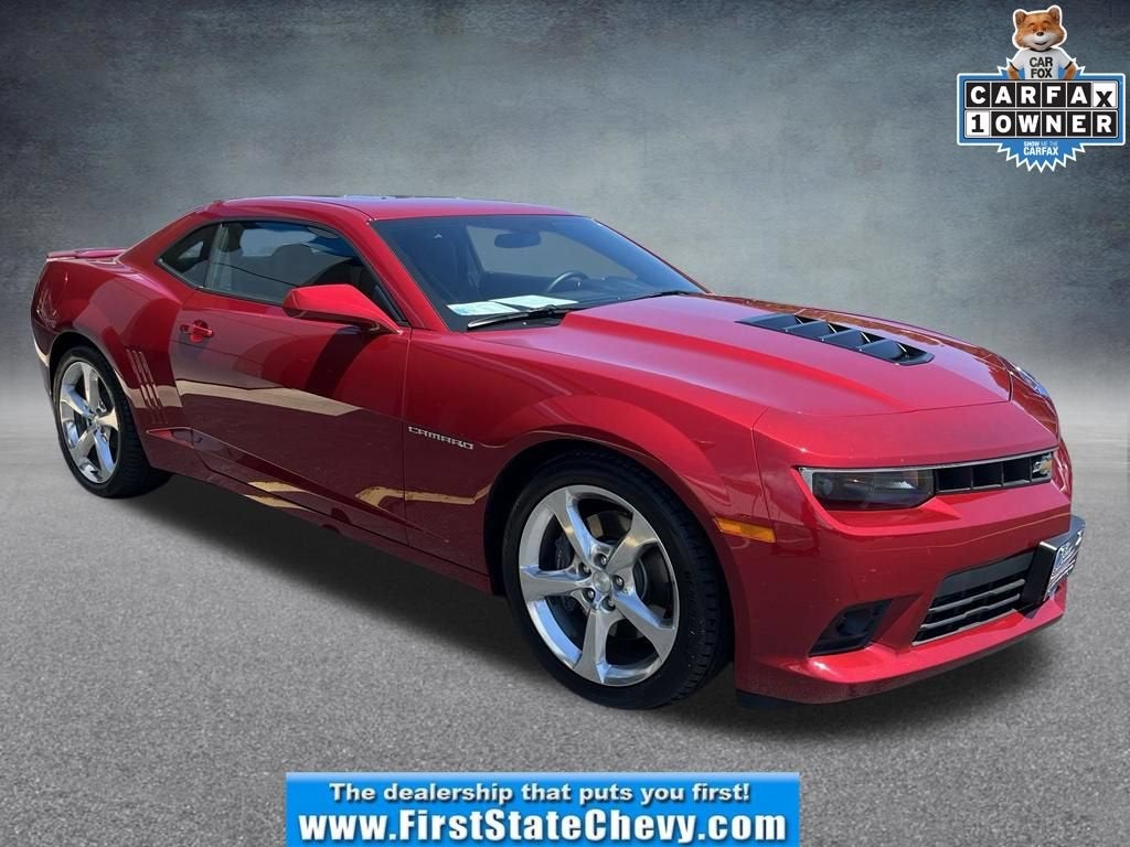 2014 Chevrolet Camaro