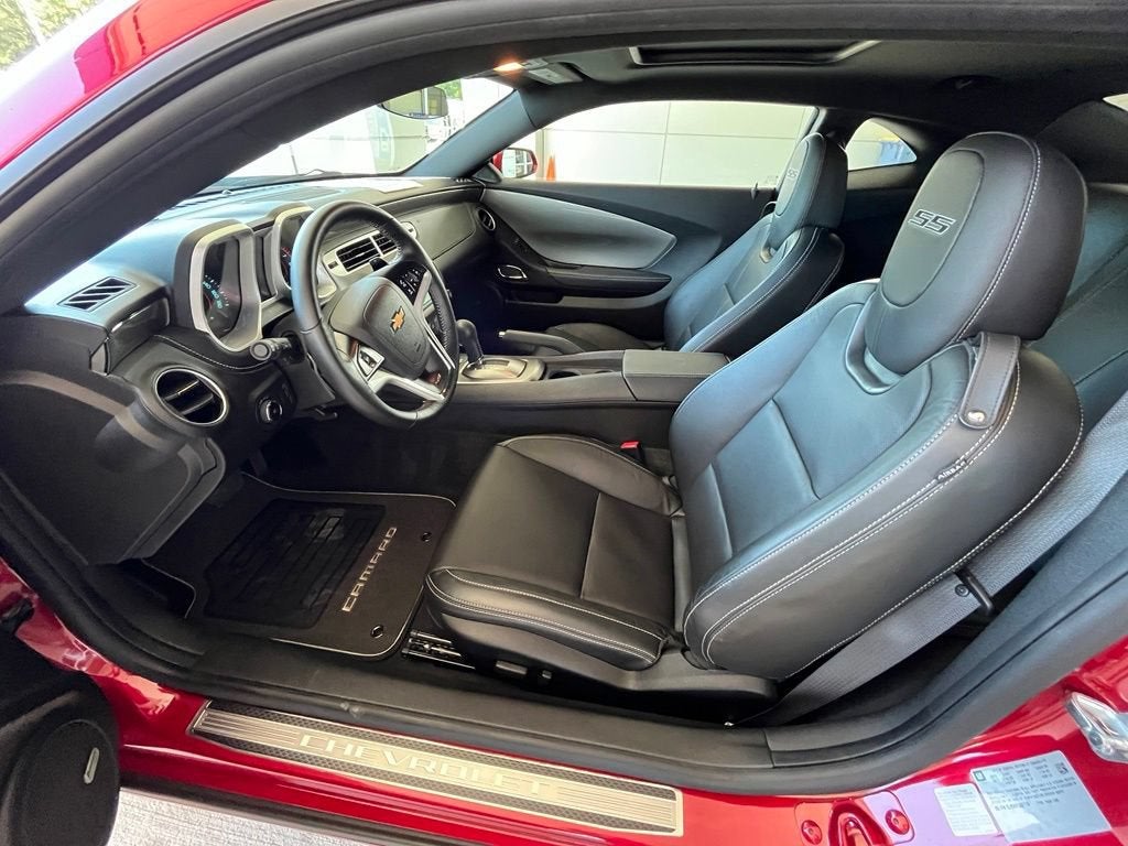 2014 Chevrolet Camaro SS