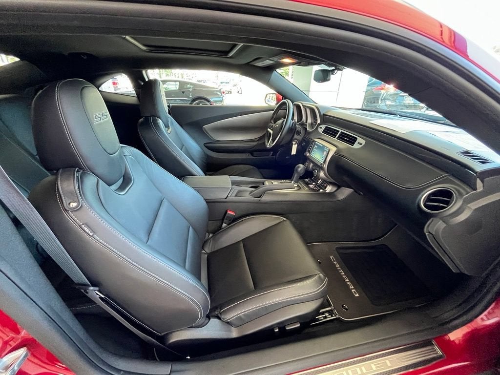 2014 Chevrolet Camaro SS