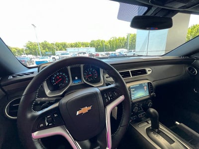 2014 Chevrolet Camaro SS
