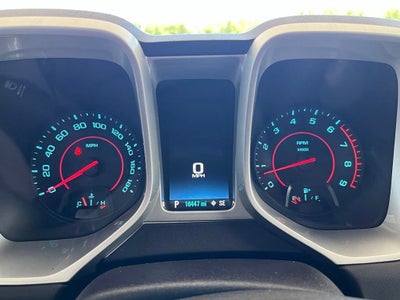 2014 Chevrolet Camaro SS