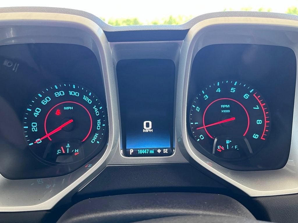 2014 Chevrolet Camaro SS