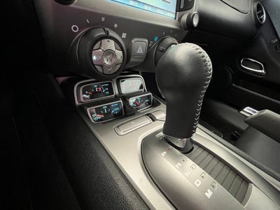 2014 Chevrolet Camaro SS
