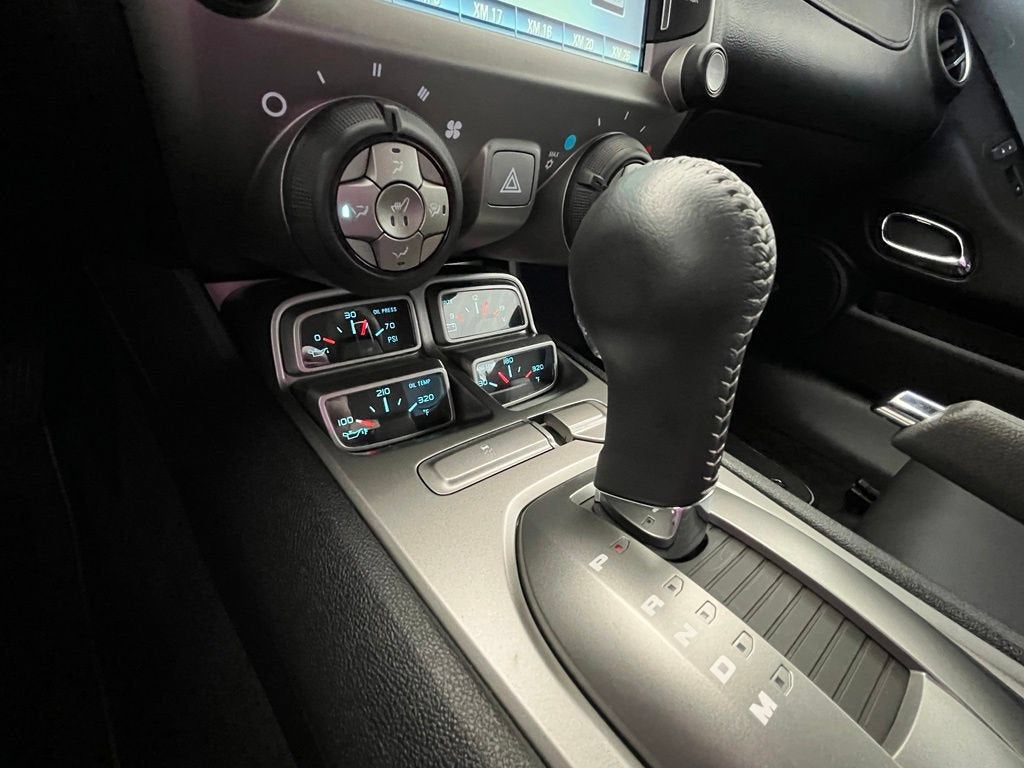 2014 Chevrolet Camaro SS