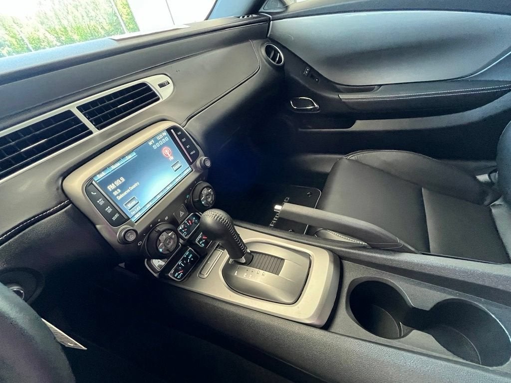 2014 Chevrolet Camaro SS