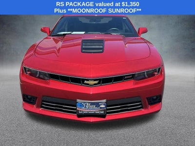 2014 Chevrolet Camaro SS