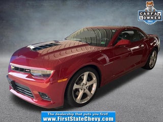 2014 Chevrolet Camaro SS