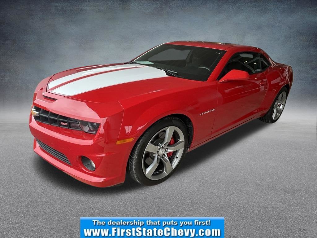 2010 Chevrolet Camaro 1SS