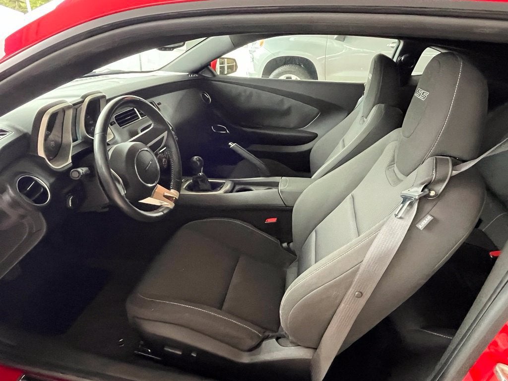2010 Chevrolet Camaro 1SS