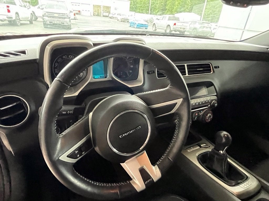 2010 Chevrolet Camaro 1SS