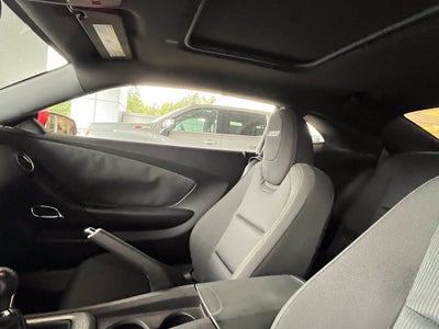 2010 Chevrolet Camaro 1SS